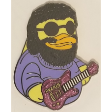 Duckin Sparkle Guitar