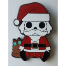 Santa FurryBones