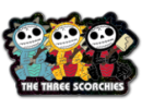 3 Scorchies